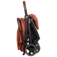 Детская коляска Coccolle Lemira 323031942/ Кораловый photo 5