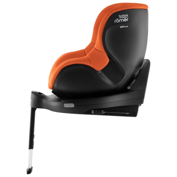Scaun auto Britax-Römer Dualfix Pro M (4000984826104) 3 luni - 4 ani/ 18 kg/ Gold photo 3 Scaun auto Britax-Römer Dualfix Pro M (4000984826104) 3 luni - 4 ani/ 18 kg/ Gold photo 3