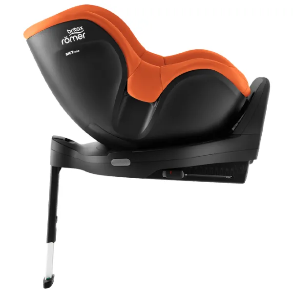Scaun auto Britax-Römer Dualfix Pro M (4000984826104) 3 luni - 4 ani/ 18 kg/ Gold photo 4 Scaun auto Britax-Römer Dualfix Pro M (4000984826104) 3 luni - 4 ani/ 18 kg/ Gold photo 4
