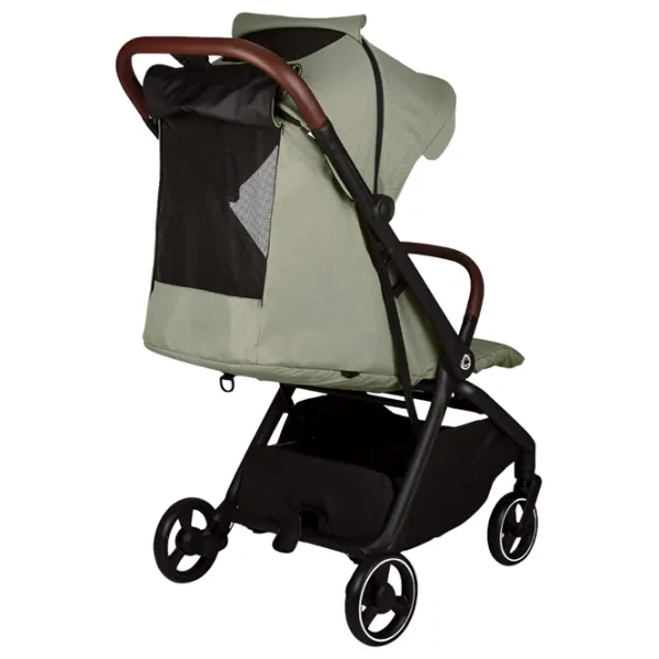 Детская коляска Coccolle Lemira 323031971/ Зелёный photo 4