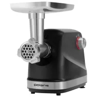 Mașină de tocat carne Polaris PMG2582 2500 W/ 2.7 kg/ min/ Black photo 2
