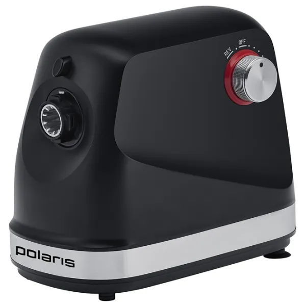 Mașină de tocat carne Polaris PMG2582 2500 W/ 2.7 kg/ min/ Black photo 5