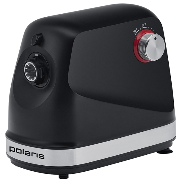 Mașină de tocat carne Polaris PMG2582 2500 W/ 2.7 kg/ min/ Black photo 5