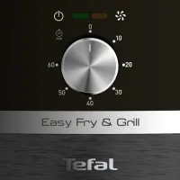 Friteuză-cuptor Tefal EY501815 1400 W / Black photo 5