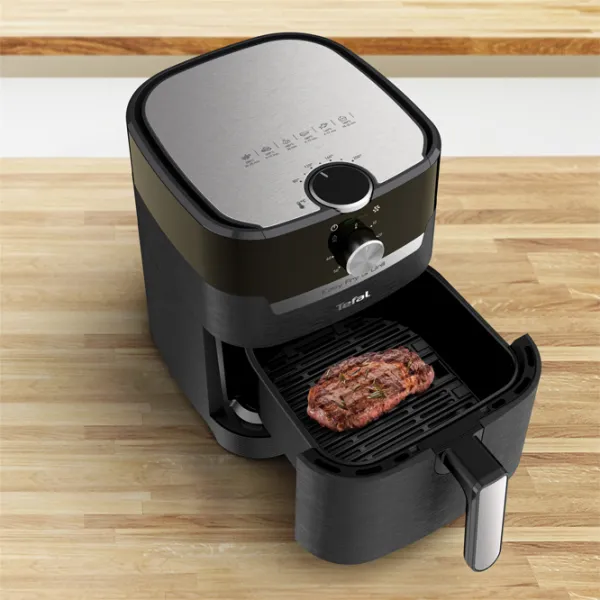 Friteuză-cuptor Tefal EY501815 1400 W / Black photo 7