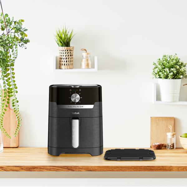 Friteuză-cuptor Tefal EY501815 1400 W / Black photo 8