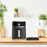 Friteuză-cuptor Tefal EY501815 1400 W / Black photo 8