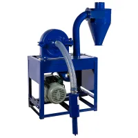 Moară electrică Micul Fermier A9FZ-21 300 kg/ h/ 3000 W/ 2800 rot/ min photo 4