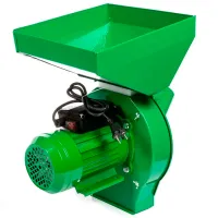 Moară electrică Micul Fermier Nr.2 200 kg/ h/ 2500 W/ 2850 rot/ min photo 2