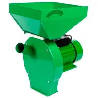 Moară electrică Micul Fermier Nr.2 200 kg/ h/ 2500 W/ 2850 rot/ min photo 4