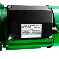 Moară electrică Micul Fermier Nr.2 200 kg/ h/ 2500 W/ 2850 rot/ min photo 7