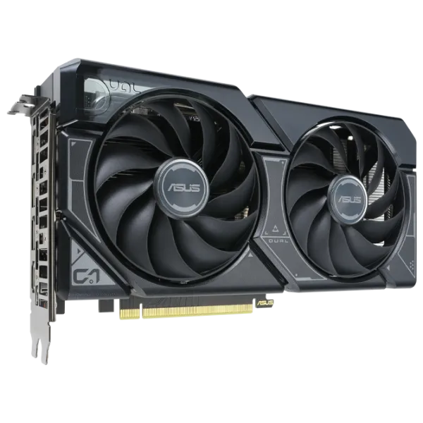 Видеокарта Asus GeForce RTX 4060 Ti Dual OC PCI Express x8 4.0 / 8 ГБ photo 2 Видеокарта Asus GeForce RTX 4060 Ti Dual OC PCI Express x8 4.0 / 8 ГБ photo 2