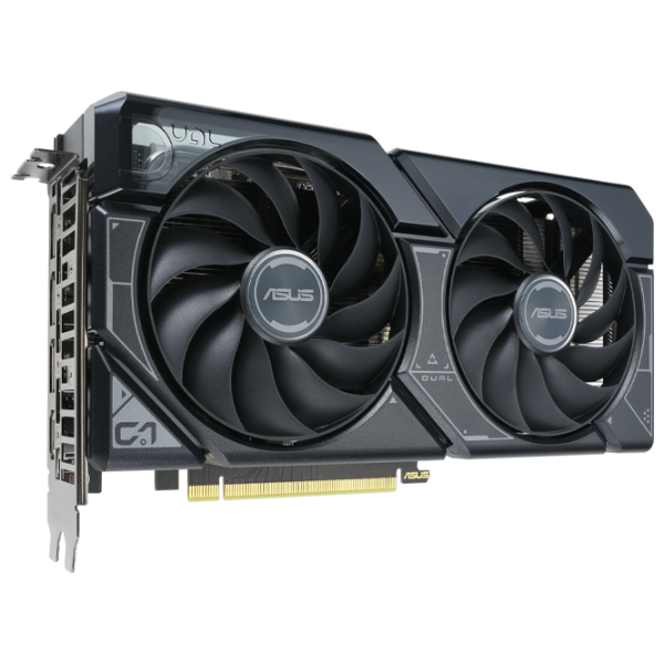 Видеокарта Asus GeForce RTX 4060 Ti Dual OC PCI Express x8 4.0 / 8 ГБ photo 2 Видеокарта Asus GeForce RTX 4060 Ti Dual OC PCI Express x8 4.0 / 8 ГБ photo 2