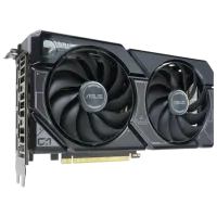 Placă video Asus GeForce RTX 4060 Ti Dual OC PCI Express x8 4.0 / 8 GB photo 2