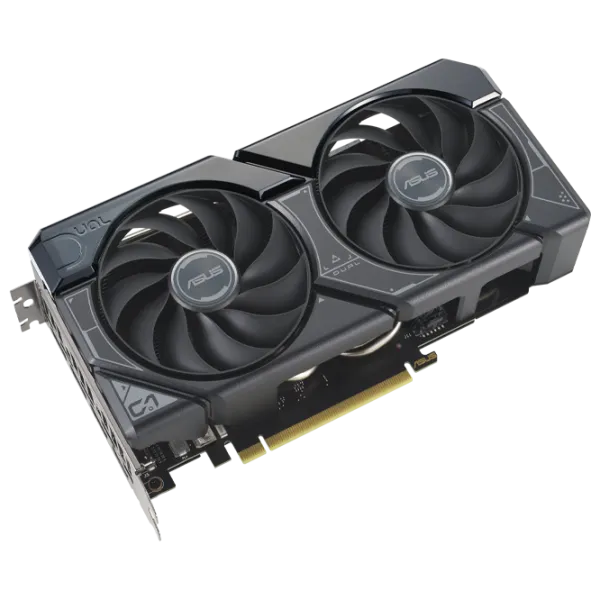 Видеокарта Asus GeForce RTX 4060 Ti Dual OC PCI Express x8 4.0 / 8 ГБ photo 3 Видеокарта Asus GeForce RTX 4060 Ti Dual OC PCI Express x8 4.0 / 8 ГБ photo 3