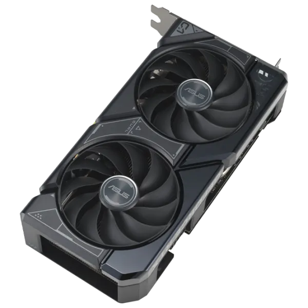 Видеокарта Asus GeForce RTX 4060 Ti Dual OC PCI Express x8 4.0 / 8 ГБ photo 4 Видеокарта Asus GeForce RTX 4060 Ti Dual OC PCI Express x8 4.0 / 8 ГБ photo 4