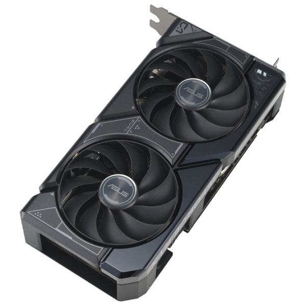 Видеокарта Asus GeForce RTX 4060 Ti Dual OC PCI Express x8 4.0 / 8 ГБ photo 4 Видеокарта Asus GeForce RTX 4060 Ti Dual OC PCI Express x8 4.0 / 8 ГБ photo 4