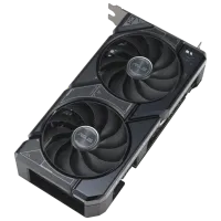 Placă video Asus GeForce RTX 4060 Ti Dual OC PCI Express x8 4.0 / 8 GB photo 4