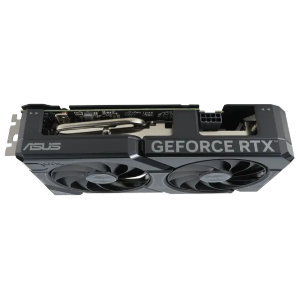 Видеокарта Asus GeForce RTX 4060 Ti Dual OC PCI Express x8 4.0 / 8 ГБ photo 5 Видеокарта Asus GeForce RTX 4060 Ti Dual OC PCI Express x8 4.0 / 8 ГБ photo 5