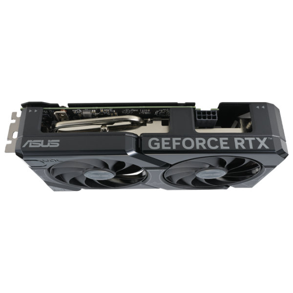 Видеокарта Asus GeForce RTX 4060 Ti Dual OC PCI Express x8 4.0 / 8 ГБ photo 5 Видеокарта Asus GeForce RTX 4060 Ti Dual OC PCI Express x8 4.0 / 8 ГБ photo 5