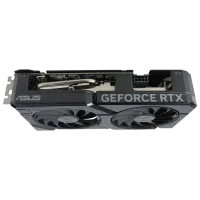 Placă video Asus GeForce RTX 4060 Ti Dual OC PCI Express x8 4.0 / 8 GB photo 5
