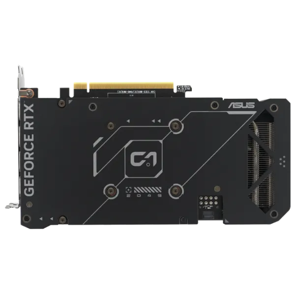 Видеокарта Asus GeForce RTX 4060 Ti Dual OC PCI Express x8 4.0 / 8 ГБ photo 7 Видеокарта Asus GeForce RTX 4060 Ti Dual OC PCI Express x8 4.0 / 8 ГБ photo 7