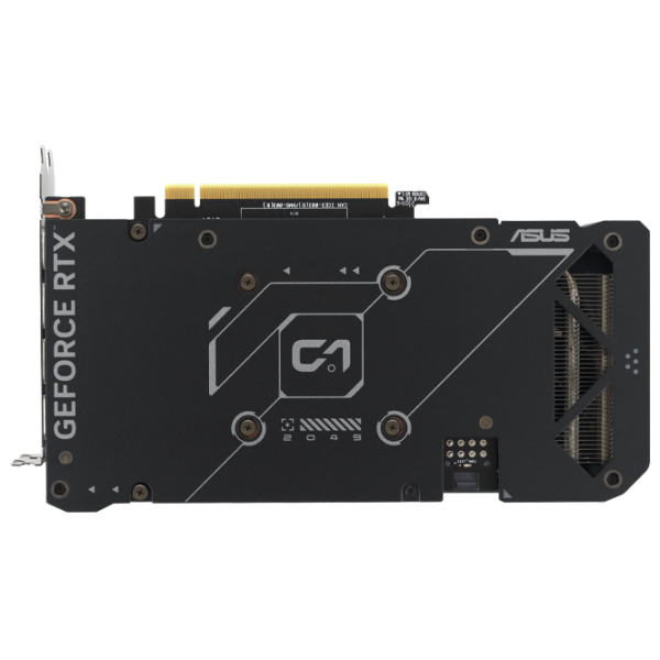Видеокарта Asus GeForce RTX 4060 Ti Dual OC PCI Express x8 4.0 / 8 ГБ photo 7 Видеокарта Asus GeForce RTX 4060 Ti Dual OC PCI Express x8 4.0 / 8 ГБ photo 7