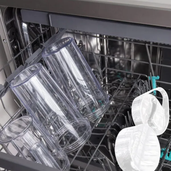 Стационарный блендер Gorenje BN1000E 1000 Вт / Нержавеющая сталь photo 5