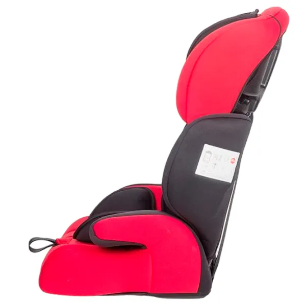 Scaun auto Coccolle ARRA (321082320) 1 an - 11 ani/ 36 kg/ Red photo 2 Scaun auto Coccolle ARRA (321082320) 1 an - 11 ani/ 36 kg/ Red photo 2