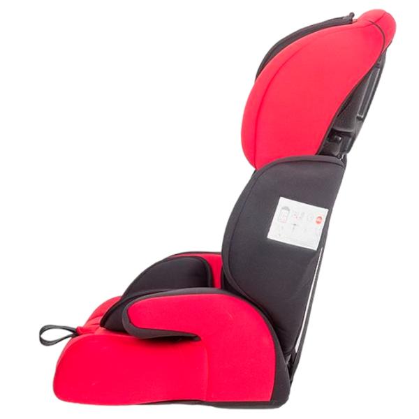 Scaun auto Coccolle ARRA (321082320) 1 an - 11 ani/ 36 kg/ Red photo 2 Scaun auto Coccolle ARRA (321082320) 1 an - 11 ani/ 36 kg/ Red photo 2