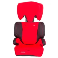 Scaun auto Coccolle ARRA (321082320) 1 an - 11 ani/ 36 kg/ Red photo 3
