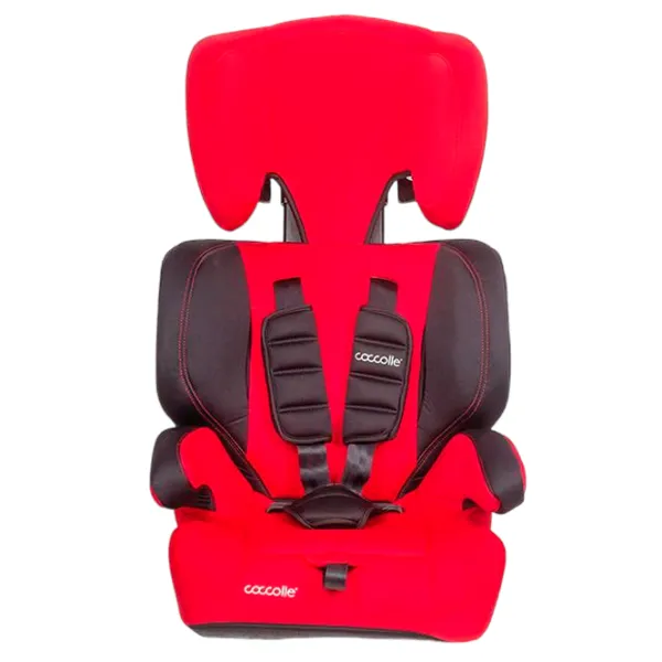 Scaun auto Coccolle ARRA (321082320) 1 an - 11 ani/ 36 kg/ Red photo 4 Scaun auto Coccolle ARRA (321082320) 1 an - 11 ani/ 36 kg/ Red photo 4