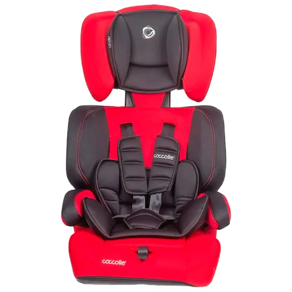 Scaun auto Coccolle ARRA (321082320) 1 an - 11 ani/ 36 kg/ Red photo 5 Scaun auto Coccolle ARRA (321082320) 1 an - 11 ani/ 36 kg/ Red photo 5