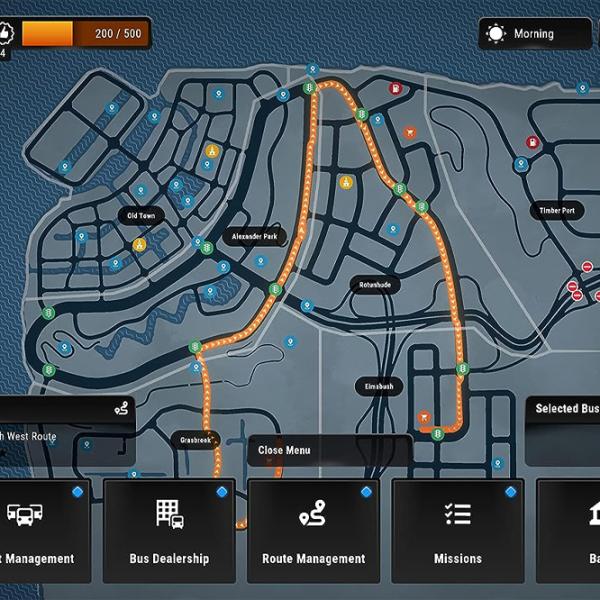 Bus Simulator City Ride Game for Nintendo Switch photo 5  Bus Simulator City Ride Game for Nintendo Switch photo 5