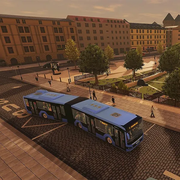 Bus Simulator City Ride Game for Nintendo Switch photo 8  Bus Simulator City Ride Game for Nintendo Switch photo 8
