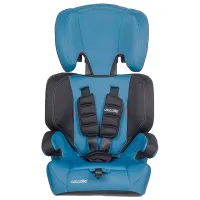 Scaun auto Coccolle ARRA (321082330) 1 an - 11 ani/ 36 kg/ Blue photo 5