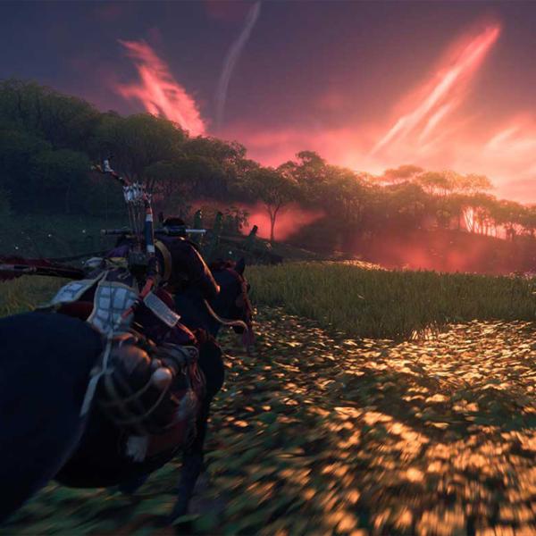 Ghost of Tsushima Director's Cut Game for PlayStation 5 photo 3 Ghost of Tsushima Director's Cut Game for PlayStation 5 photo 3