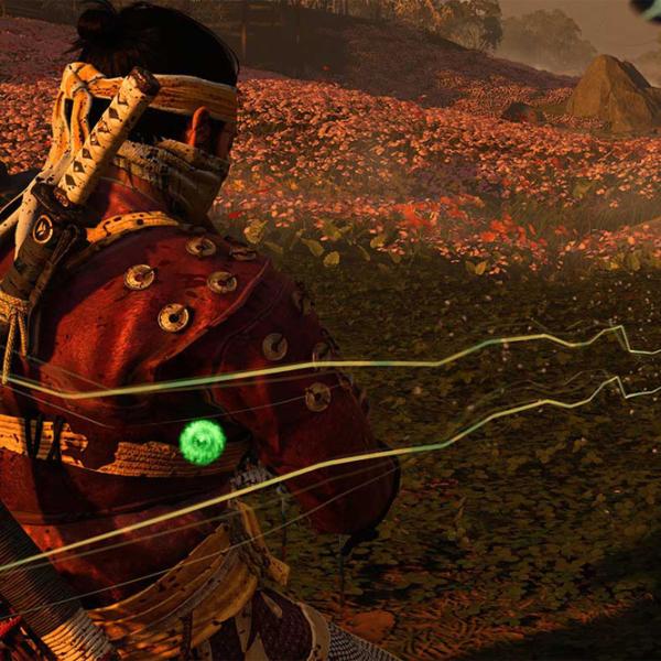 Ghost of Tsushima Director's Cut Game for PlayStation 5 photo 4 Ghost of Tsushima Director's Cut Game for PlayStation 5 photo 4