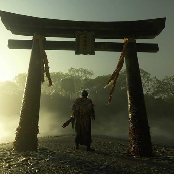 Ghost of Tsushima Director's Cut Game for PlayStation 5 photo 7 Ghost of Tsushima Director's Cut Game for PlayStation 5 photo 7