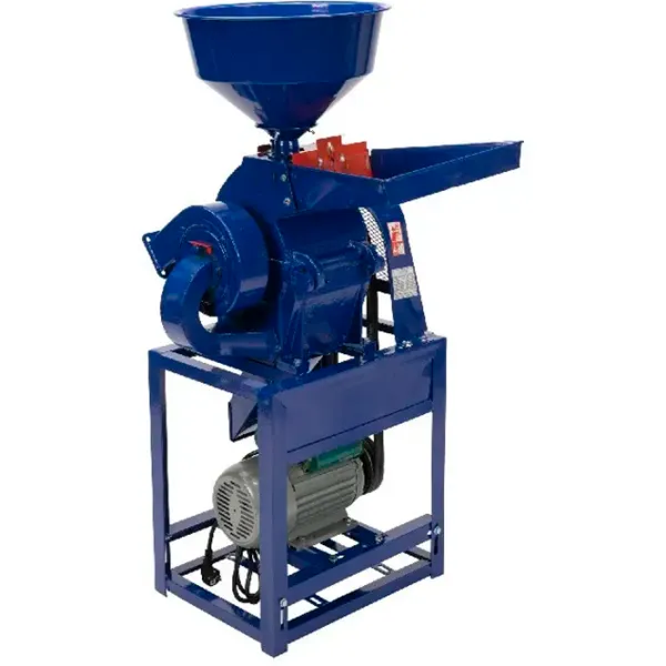 Moară electrică Micul Fermier GF-0892 300 kg/ h/ 2800 W/ 2800 rot/ min photo 2 Moară electrică Micul Fermier GF-0892 300 kg/ h/ 2800 W/ 2800 rot/ min photo 2