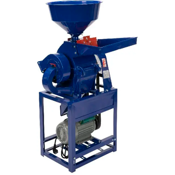Moară electrică Micul Fermier GF-0892 300 kg/ h/ 2800 W/ 2800 rot/ min photo 2 Moară electrică Micul Fermier GF-0892 300 kg/ h/ 2800 W/ 2800 rot/ min photo 2