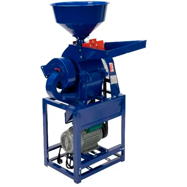 Moară electrică Micul Fermier GF-0892 300 kg/ h/ 2800 W/ 2800 rot/ min photo 3 Moară electrică Micul Fermier GF-0892 300 kg/ h/ 2800 W/ 2800 rot/ min photo 3