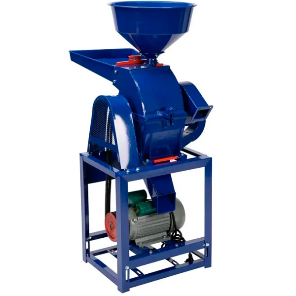Moară electrică Micul Fermier GF-0892 300 kg/ h/ 2800 W/ 2800 rot/ min photo 4 Moară electrică Micul Fermier GF-0892 300 kg/ h/ 2800 W/ 2800 rot/ min photo 4