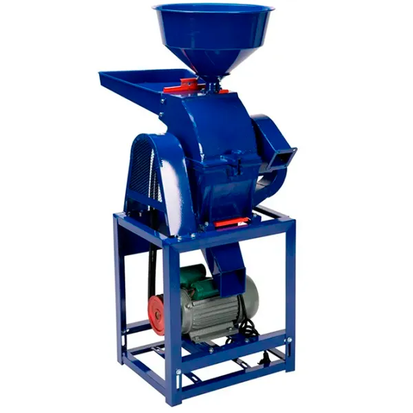 Moară electrică Micul Fermier GF-0892 300 kg/ h/ 2800 W/ 2800 rot/ min photo 5 Moară electrică Micul Fermier GF-0892 300 kg/ h/ 2800 W/ 2800 rot/ min photo 5