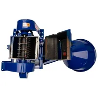 Moară electrică Micul Fermier GF-0892 300 kg/ h/ 2800 W/ 2800 rot/ min photo 9