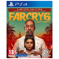 Far Cry 6 Game for PlayStation 4 photo 5