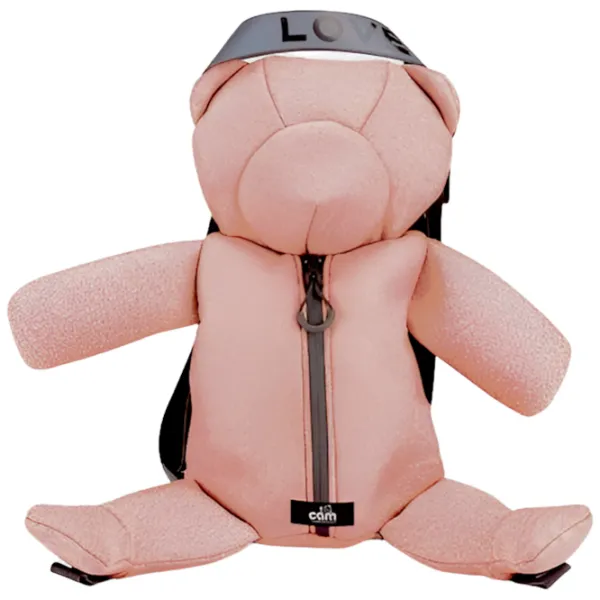 Детская коляска CAM Ami 2600000102025/ Розовый photo 7