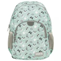 Ghiozdan pentru copii BackUP Puppies Green Mint Green/ 24 l photo 2