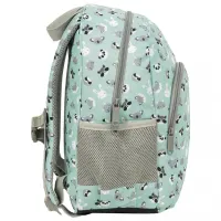 Ghiozdan pentru copii BackUP Puppies Green Mint Green/ 24 l photo 3
