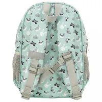 Ghiozdan pentru copii BackUP Puppies Green Mint Green/ 24 l photo 4